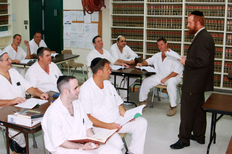 Food Fight Oral Arguments in Prison Kosher Case Set to Begin Becket